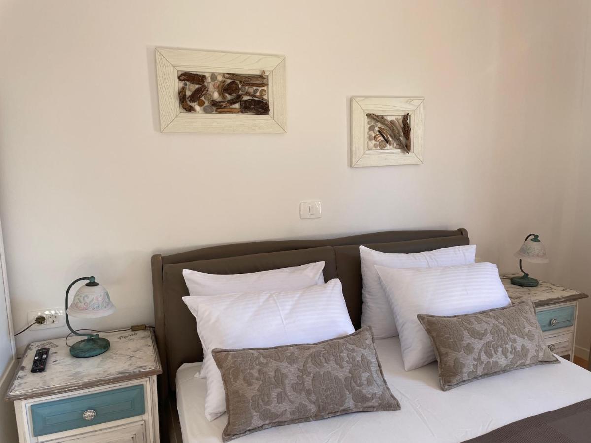Apartments Cliff Pirano Esterno foto